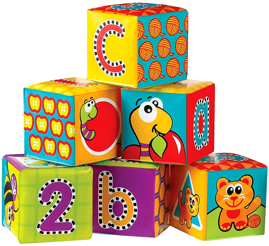   Playgro 123 -   6     - 