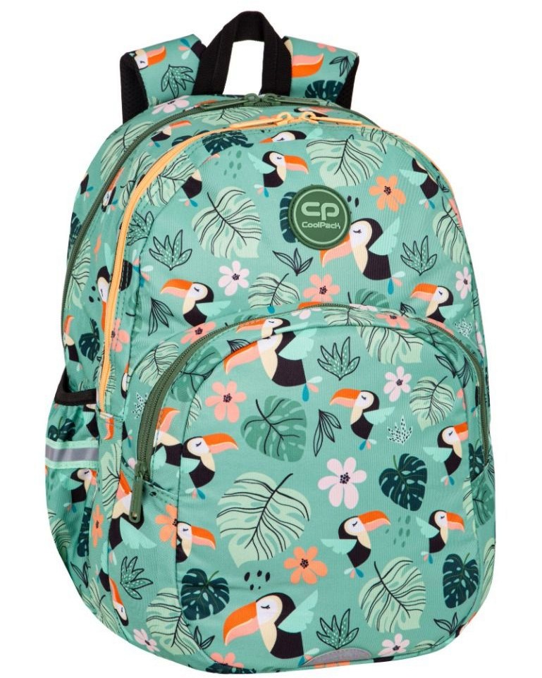   Rider - Cool Pack -   Toucans - 