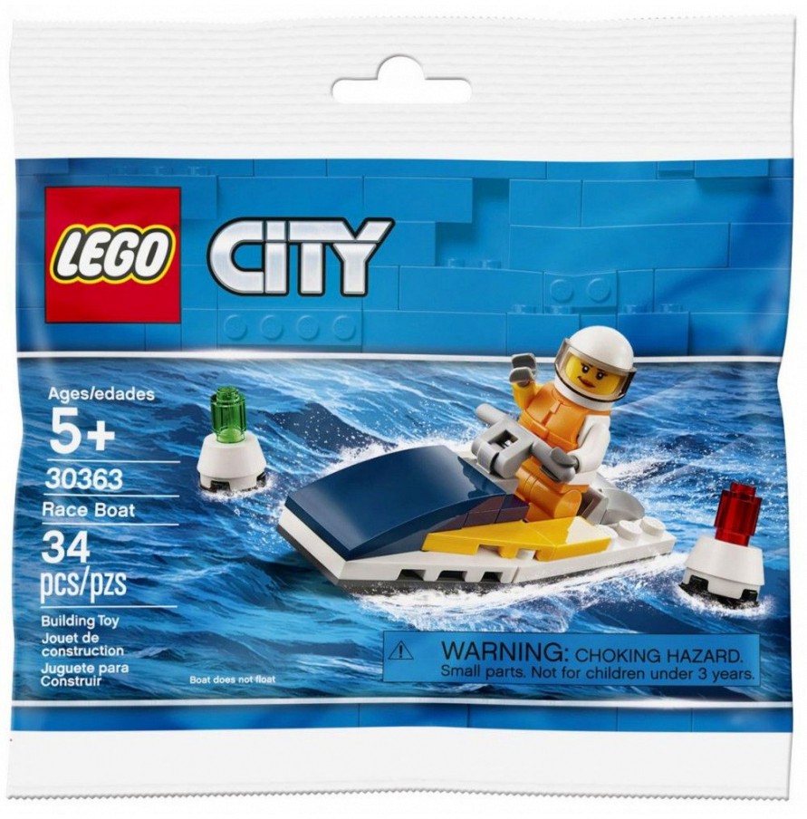    -     "LEGO: City" - 