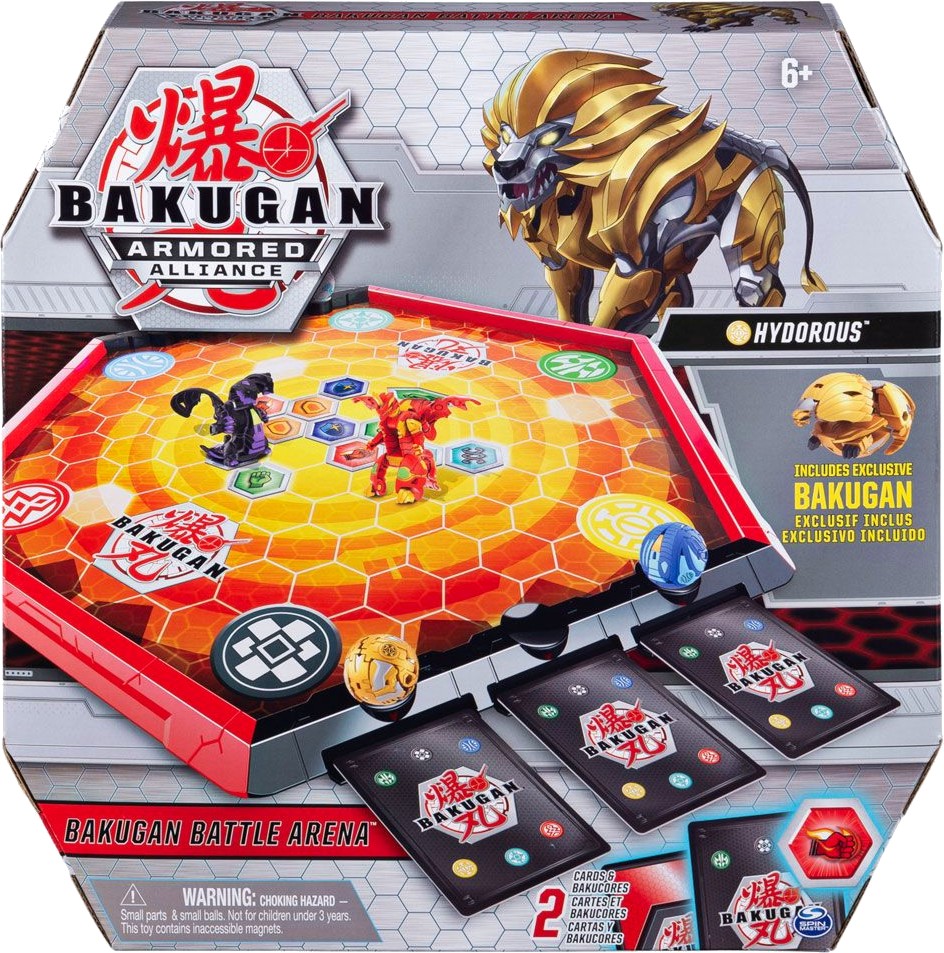 Bakugan Armored Alliance - Battle Arena -        - 