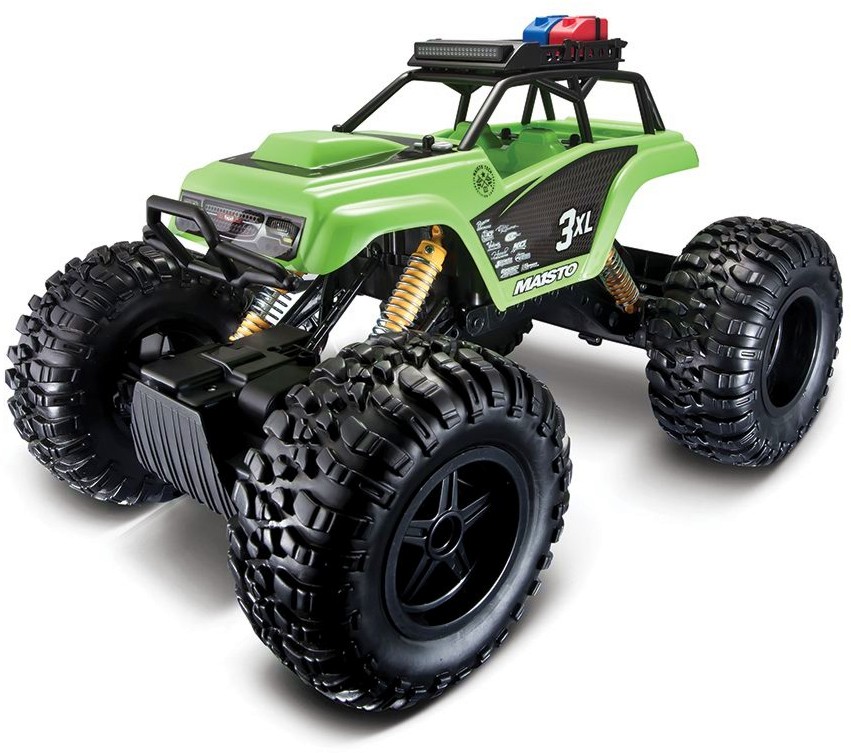   Rock Crawler 3XL - Maisto Tech -     - 