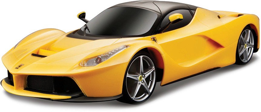   LaFerrari - Maisto Tech -   1:24 - 