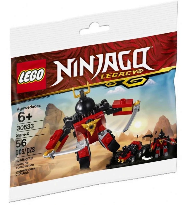   - 2  1 -     "LEGO Ninjago" - 