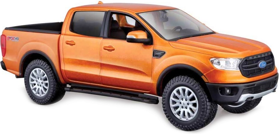   Ford Ranger FX4 - Maisto Tech -   1:24 - 