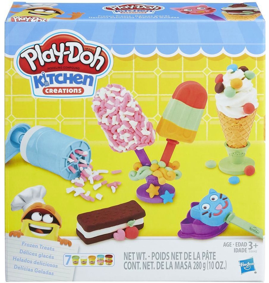   -  -       "Play-Doh: Kitchen" -  