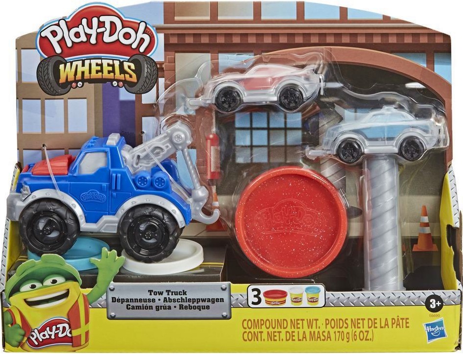     Play-Doh -       Play-Doh:Wheels -  