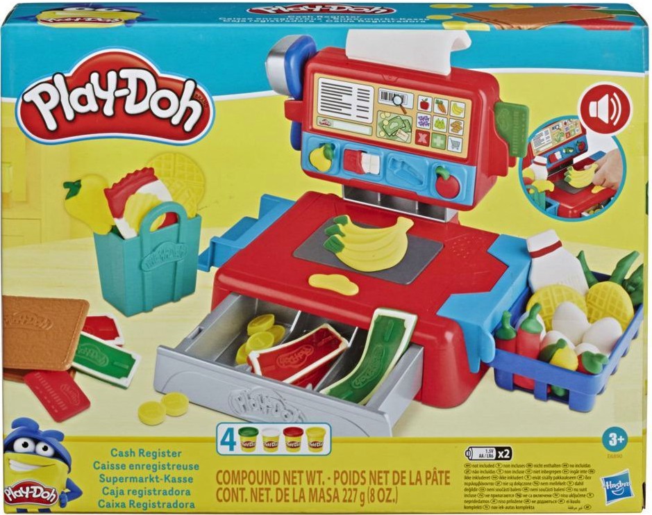      Play-Doh -  