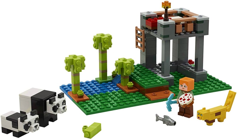 LEGO Minecraft -     -   - 