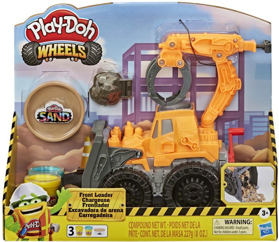    Play-Doh -     Play-Doh:Wheels -  