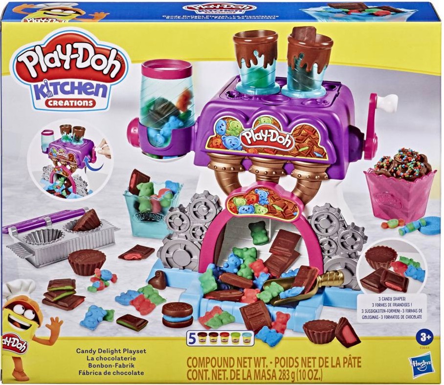      Play-Doh -     Play-Doh: Kitchen -  