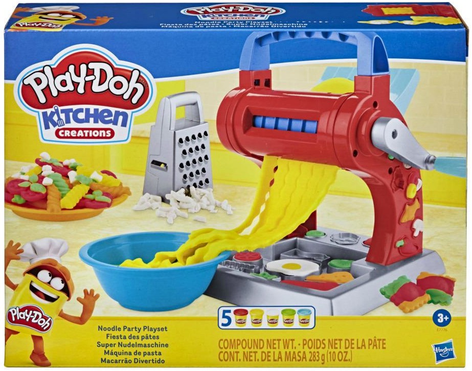      Play-Doh -     "Play-Doh: Kitchen" -  