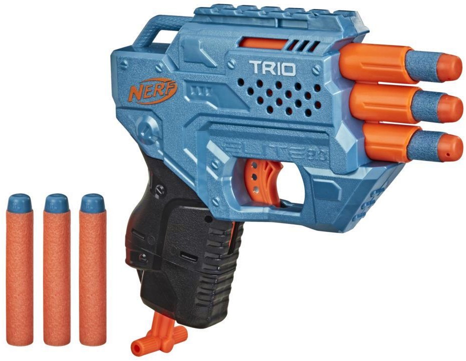 Nerf - Elite 2.0 Trio TD3 -   6  - 