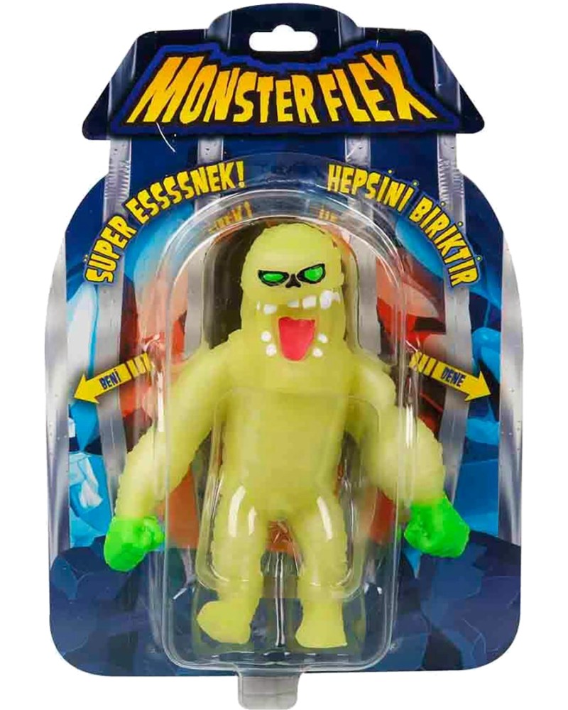���������� �������� - Mummy - ������ �������������� ������� �� ������� "Monster Flex" - �������
