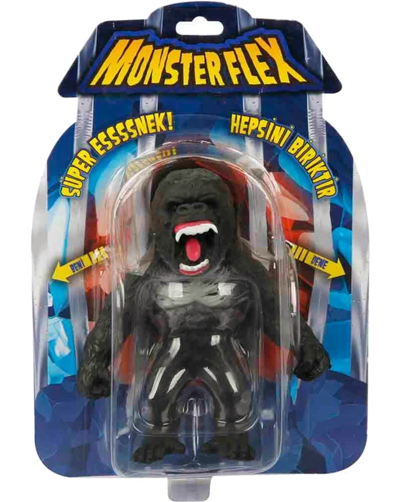   - Gorilla -     "Monster Flex" - 