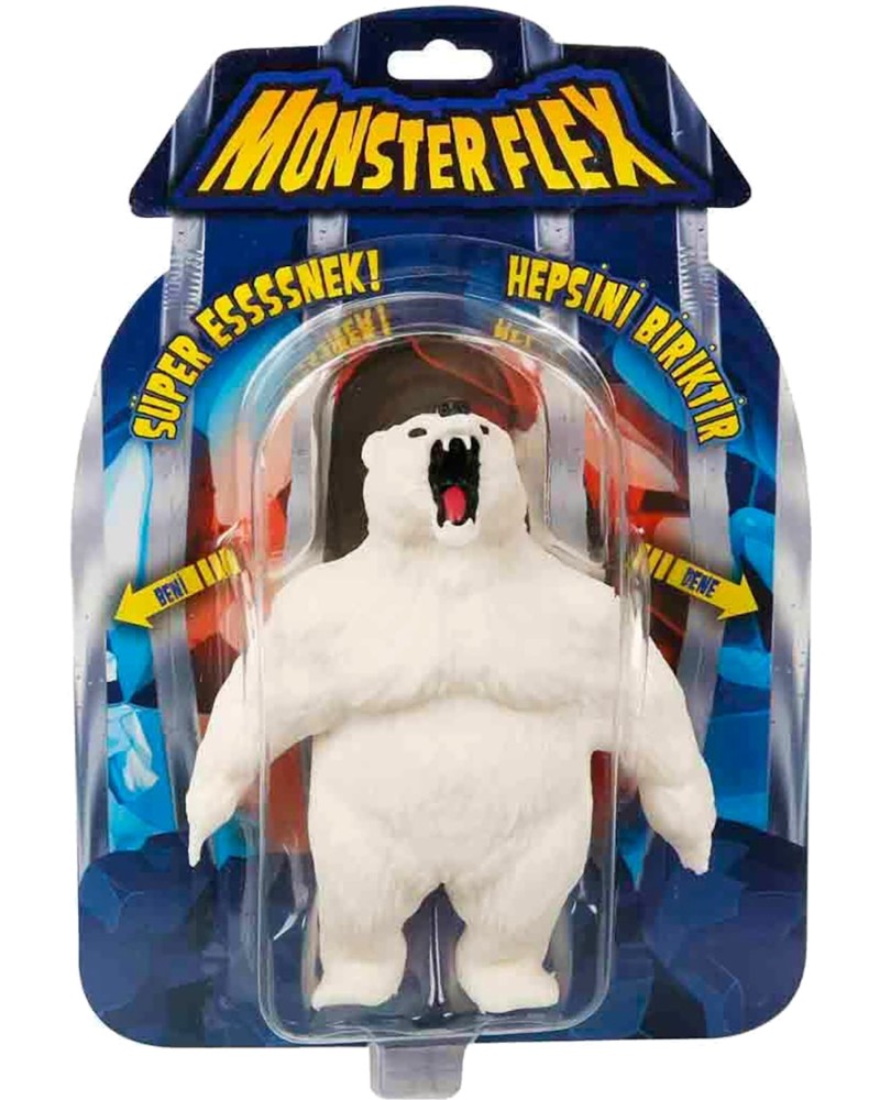   - Polar Bear -     "Monster Flex" - 