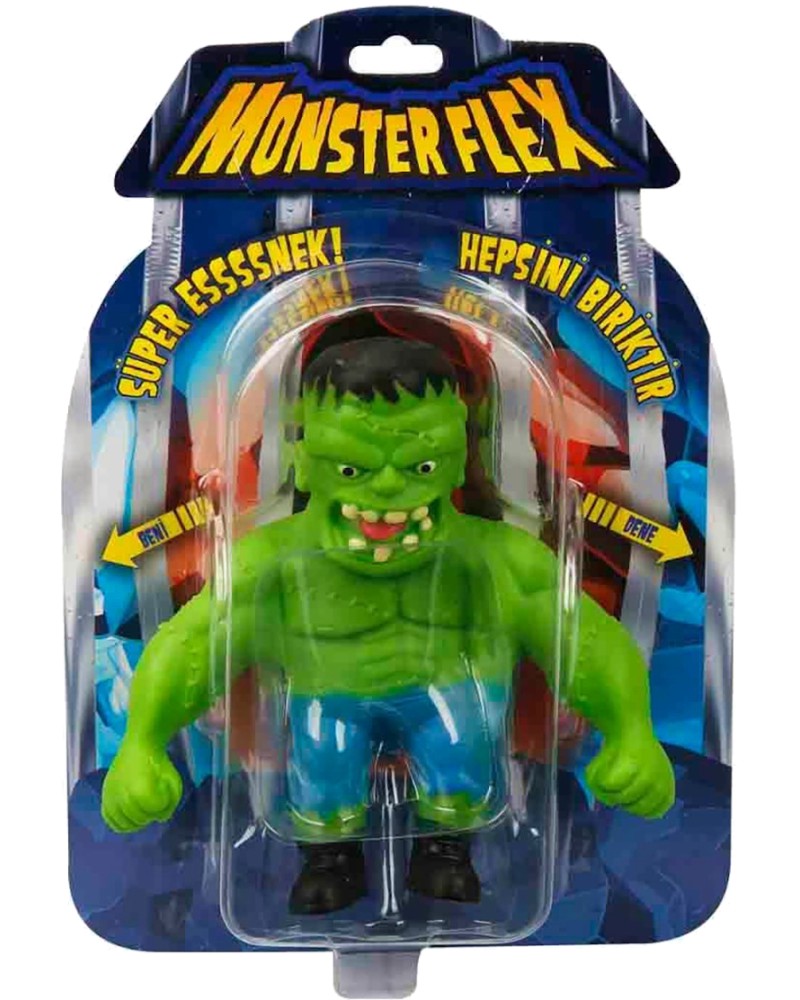   - Frankenstein -     "Monster Flex" - 