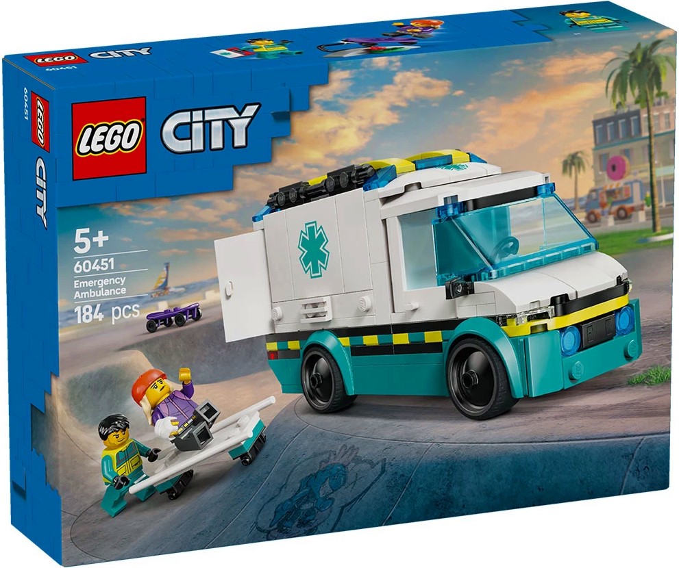 LEGO City -     -   - 
