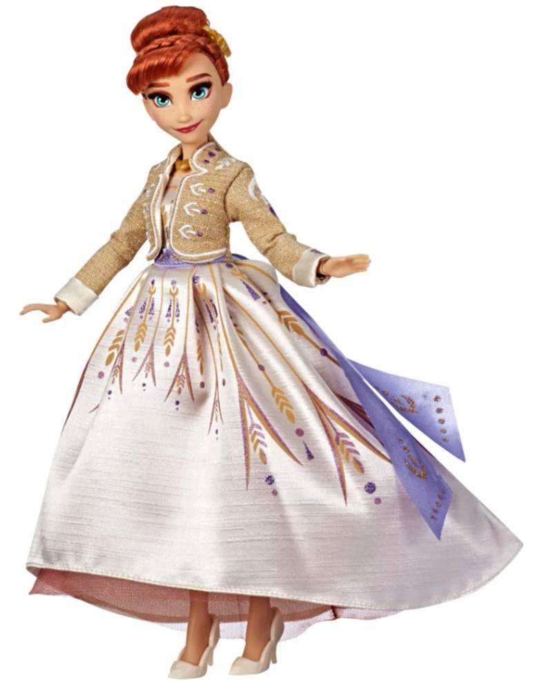 Кукла Анна - Hasbro - На тема Замръзналото кралство - кукла