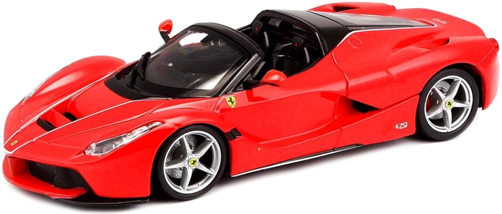 LaFerrari Aperta - ������� ������� � ����� 1:24 - �������