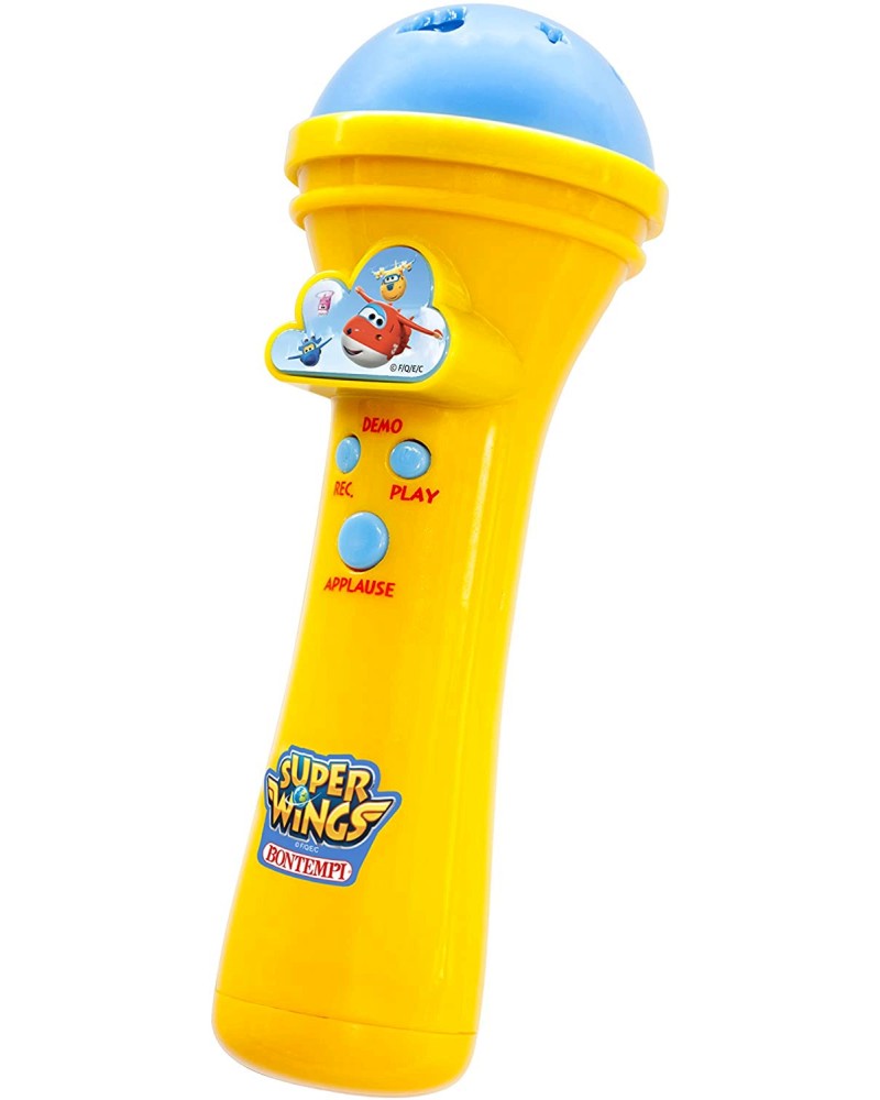 ������� �������� Bontempi - �� ���� Super Wings - �������