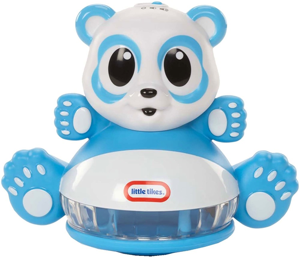  - Wobblin Lights Panda -        - 