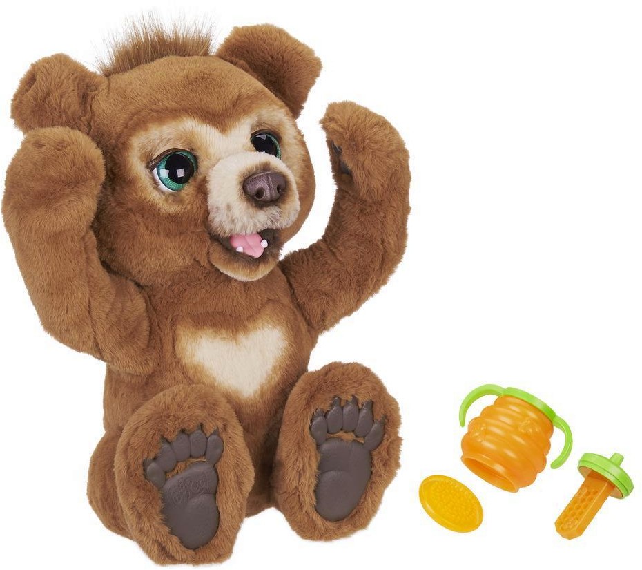     Cubby - Hasbro -     FurReal - 