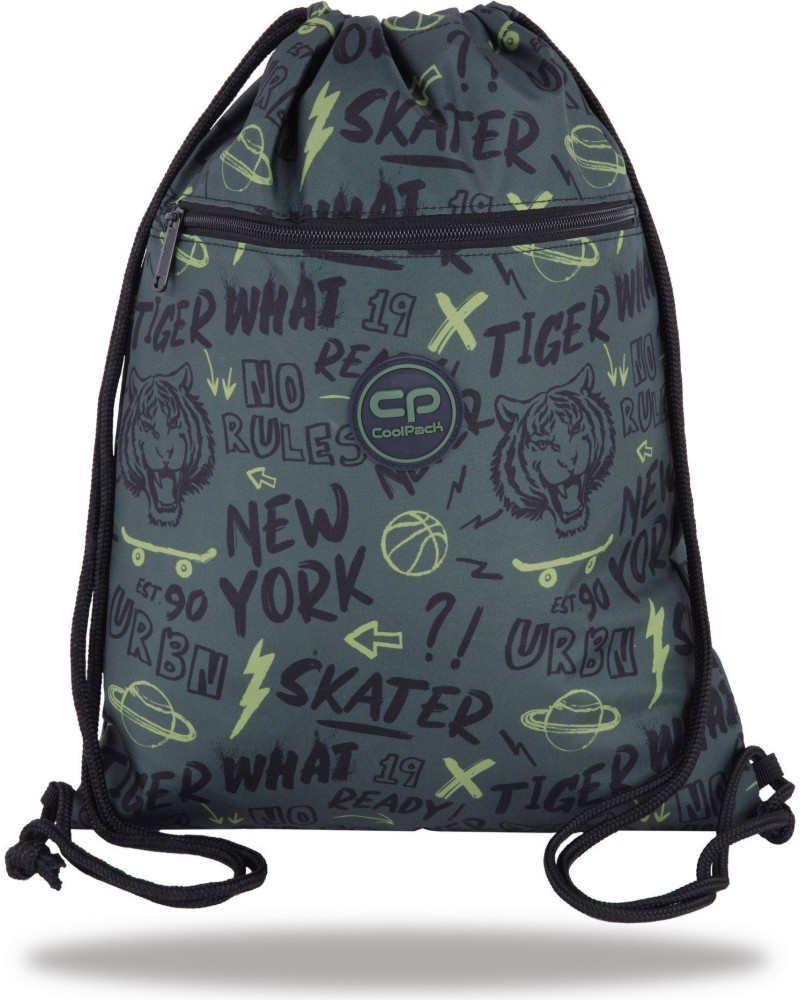   Vert - Cool Pack -   Tiger - 
