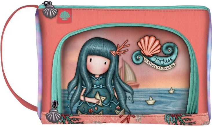   Washed Ashore - Santoro -   Gorjuss - 