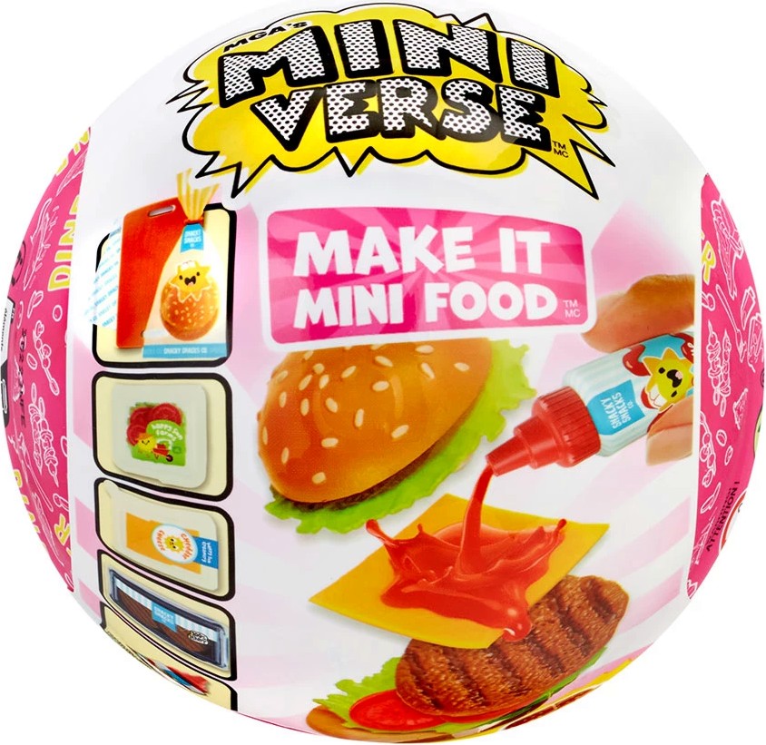     - MGA Entertainment -   Miniverse - 