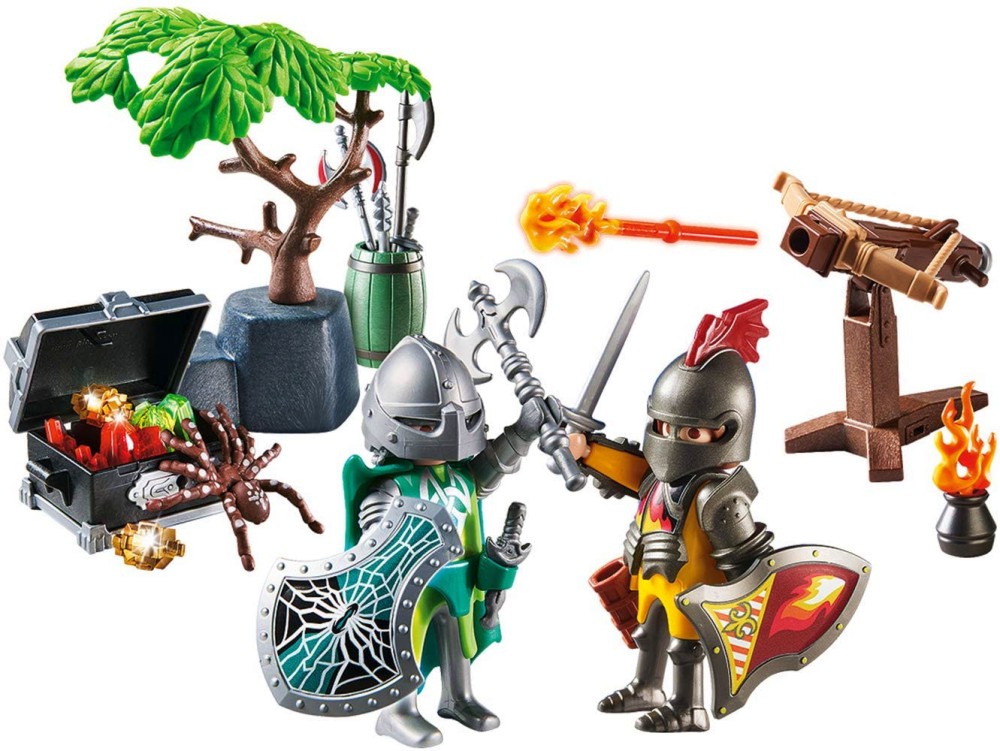 Playmobil Knigts -    - 