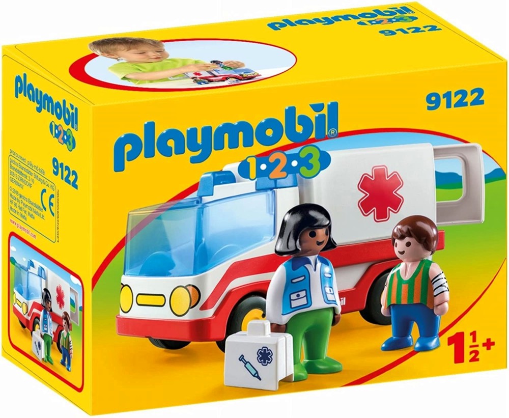 Playmobil 1.2.3 -  - 