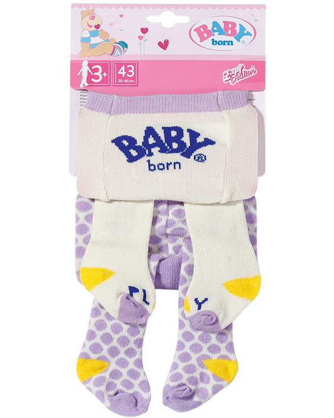    Zapf Creation Play - 2    Baby Born - 