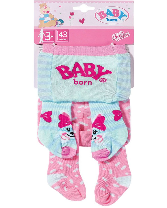    Zapf Creation -  - 2    Baby Born - 