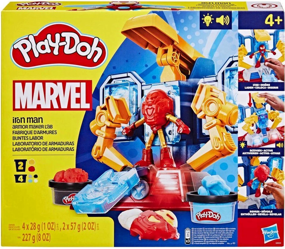       - Play-Doh -       -  