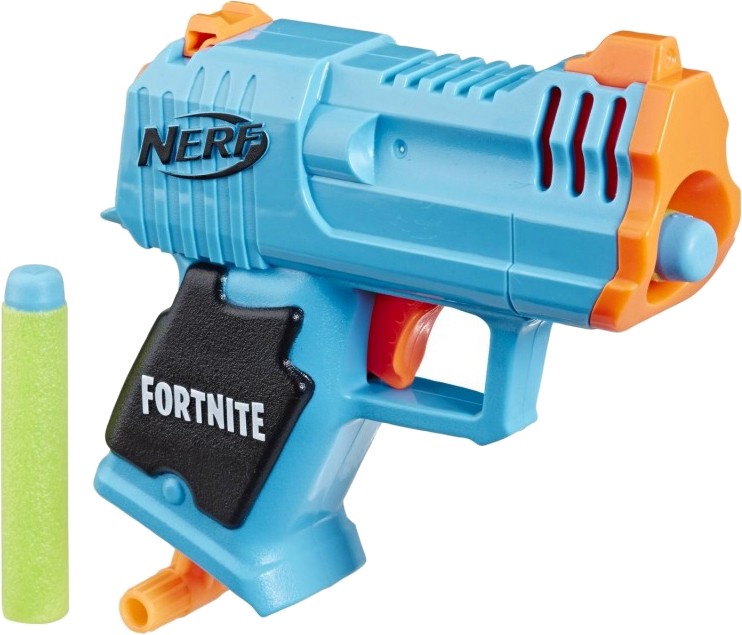 Nerf - Fortnite Microshots Micro HC-R -    2  - 