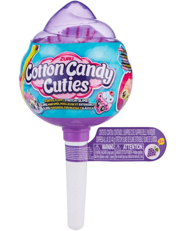      Zuru - Cotton Candy Cuties - 