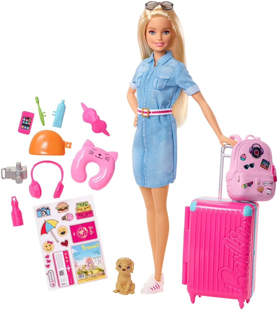     - Mattel -   Barbie - 