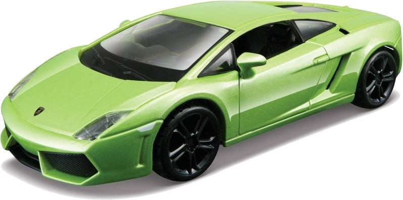 ������� ������� Bburago Lamborghini Gallardo LP 560-4 - � ����� 1:32 - �������