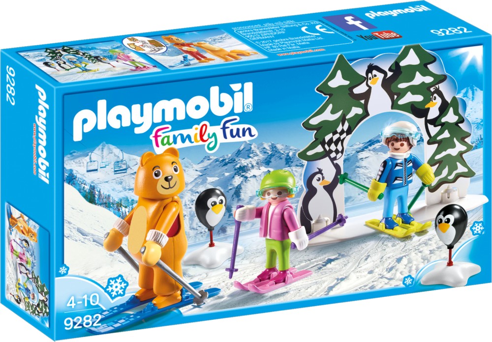 Playmobil Family Fun -     - 