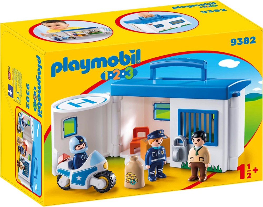 Playmobil 1.2.3 -    - 