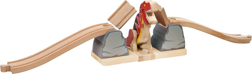      Bigjigs Toys -   Rail - 