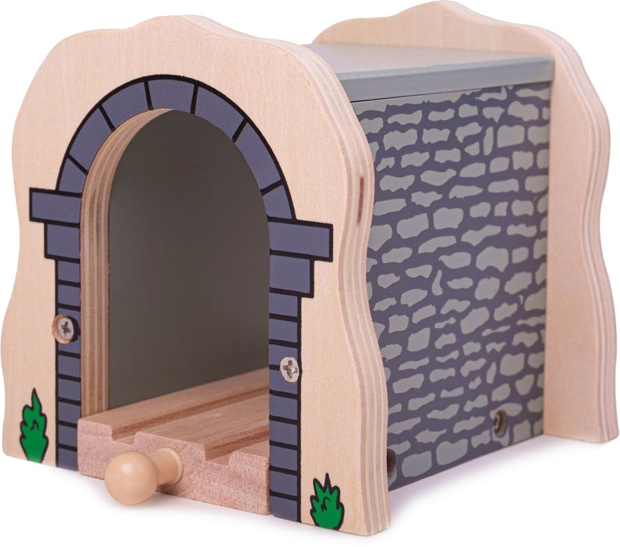    Bigjigs Toys -   Rails - 