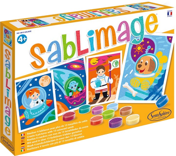     Sentosphere -  -     Sablimage -  