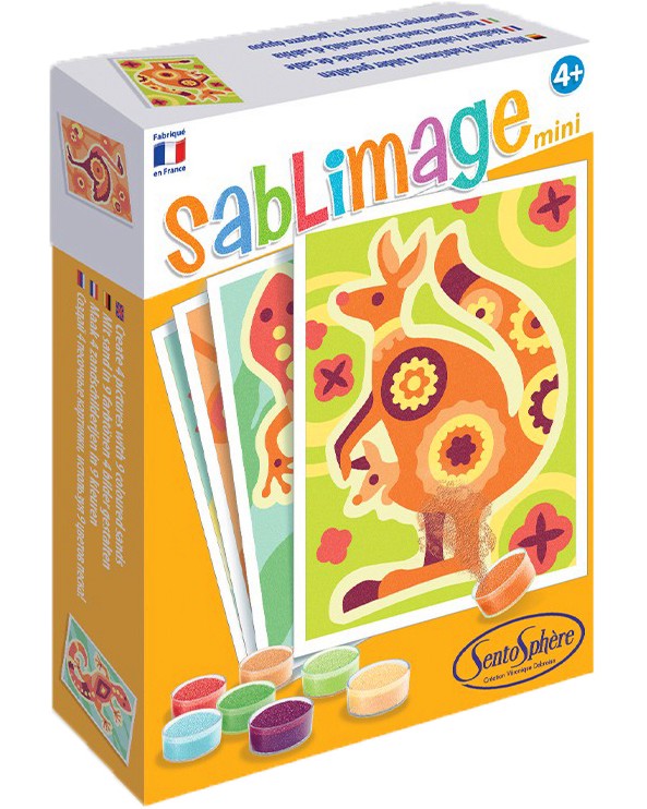     Sentosphere -  -     Sablimage -  