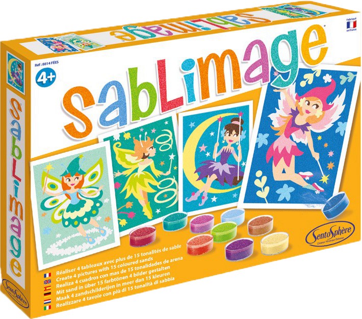     -  -     Sablimage -  