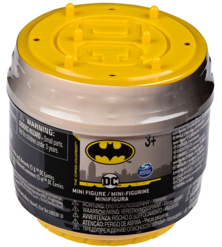   Spin Master Batman DC - 