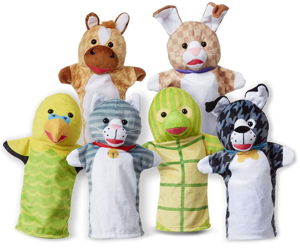       - Melissa & Doug - 6  - 