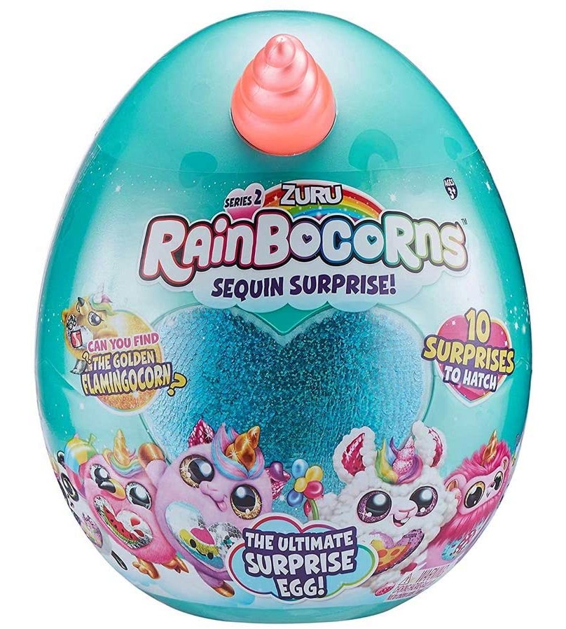      Puppy Surprise - Zuru -   Rainbocorns - 