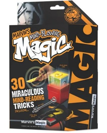 30    Marvin's Magic - 