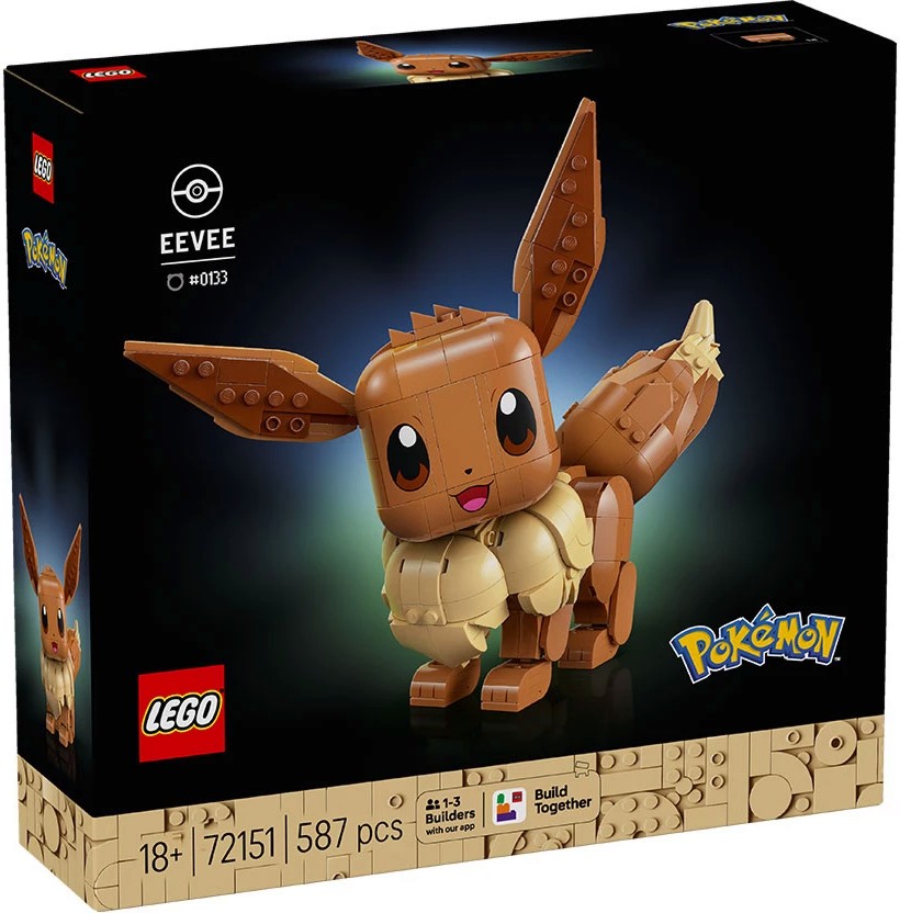 LEGO Pokemon - ������� ��� �������� �� ������� - ����������� - �������